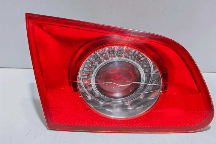 Stop tripla stanga 3C994509307S Volkswagen VW Passat B6 [2005 - 2010]