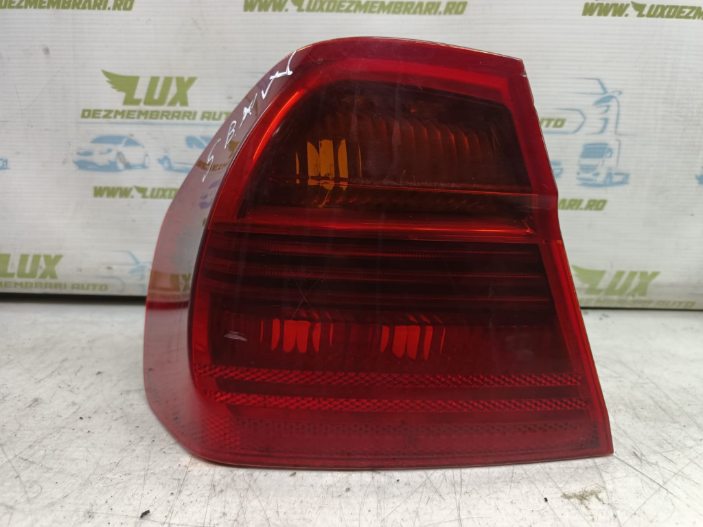 Stop tripla stanga 6937457 BMW Seria 3 E90 [2004 - 2010]