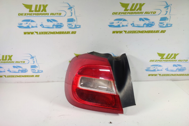 Stop tripla stanga a1569060758 Mercedes-Benz GLA-Class X156 [2013 - 2017]