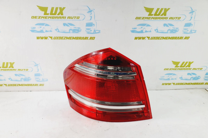 Stop tripla stanga A1648200564kz Mercedes-Benz GL-Class X164 [2006 - 2009]
