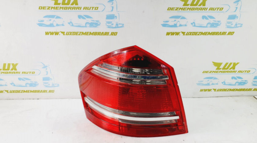 Stop tripla stanga A1648200564kz Mercedes-Benz GL-Class X164 [2006 - 2009]