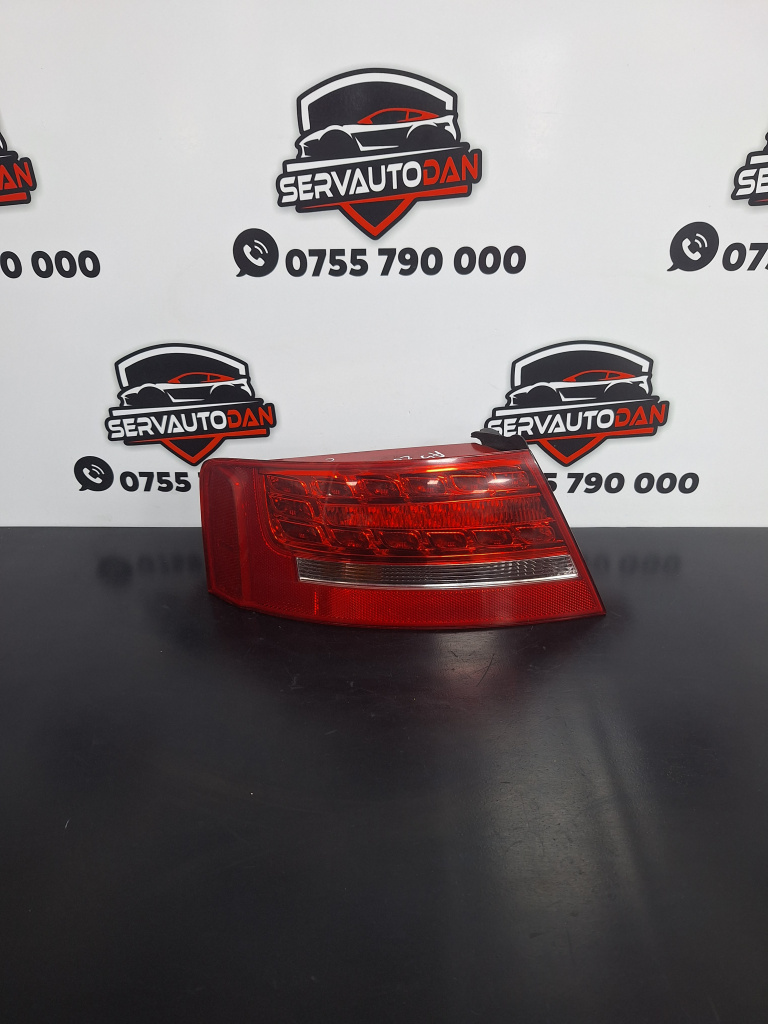 Stop / tripla stanga caroserie Audi A5 (2007-2011) [8T3] 2.0 Motorina 2010, MODEL CU LED / 8T0945095