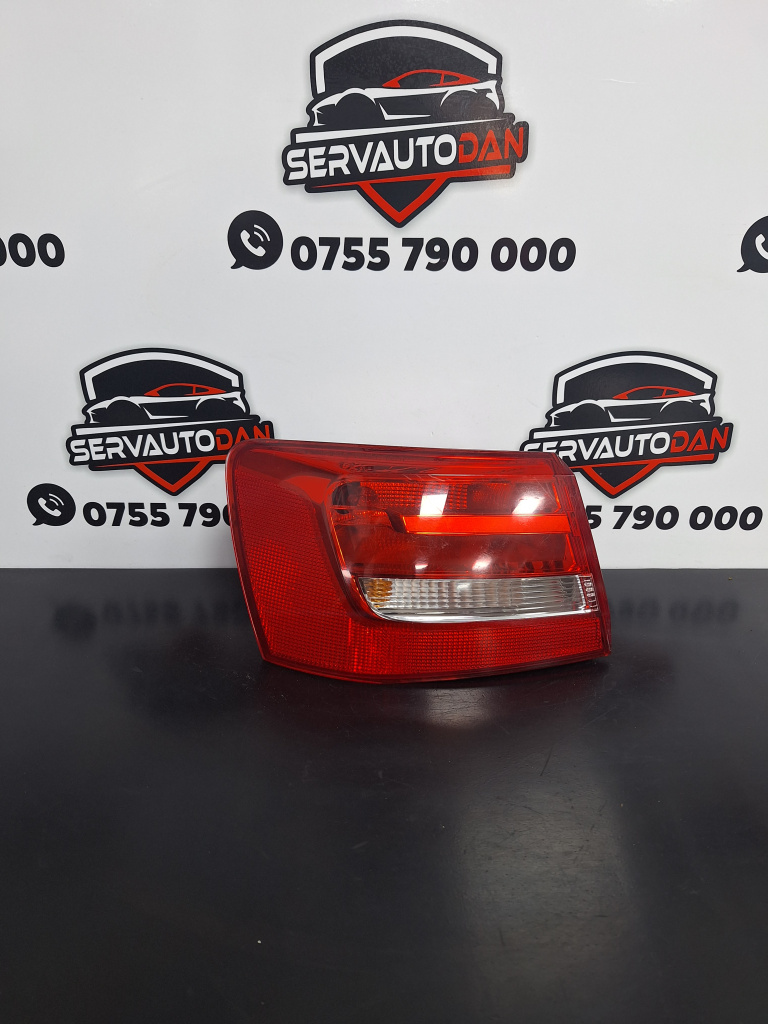 Stop / tripla stanga caroserie Audi A6 (2010-2018) [4G2, C7] 2.0 Motorina 2012, MODEL CU BEC / COMBI / 4G9945095