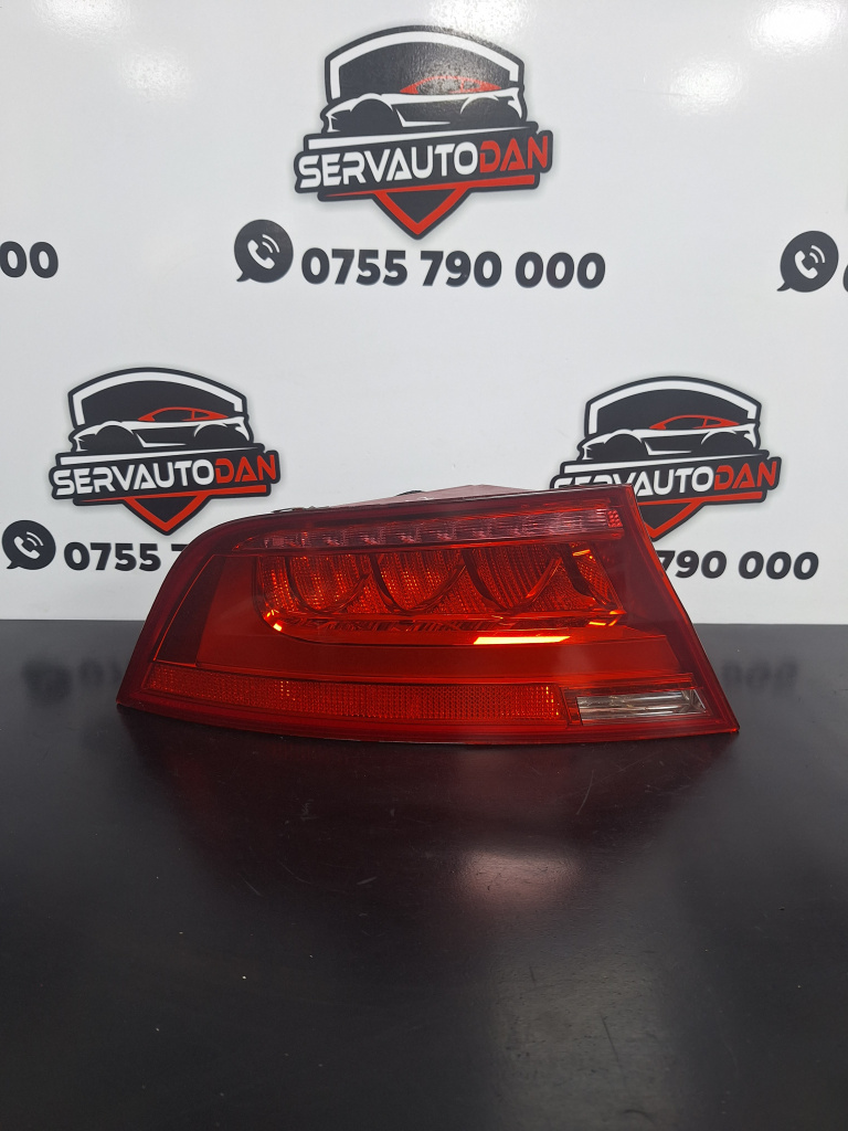 Stop / tripla stanga caroserie Audi A7 (2010-2018) [4G] 3.0 Motorina 2014, 4G8945095 / MODEL CU LED