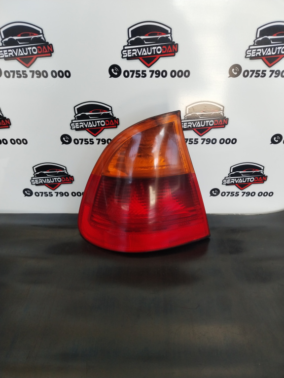 Stop / tripla stanga caroserie BMW Seria 3 (1998-2005) [E46] 2.0 Motorina 2002, COMBI / 6928385 / MODEL CU BEC