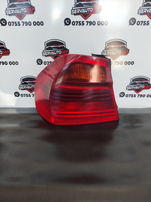 Stop / tripla stanga caroserie BMW Seria 3 (2005-2012) [E90] 2.0 Motorina 2007, MODEL CU BEC / 6937457