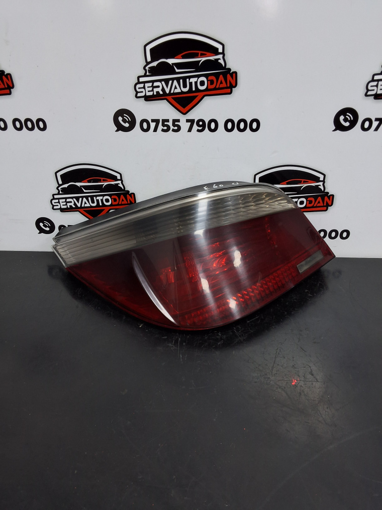 Stop / tripla stanga caroserie BMW Seria 5 (2003-2010) [E60] 2.0 Motorina 2006, MODEL CU BEC / 7165737