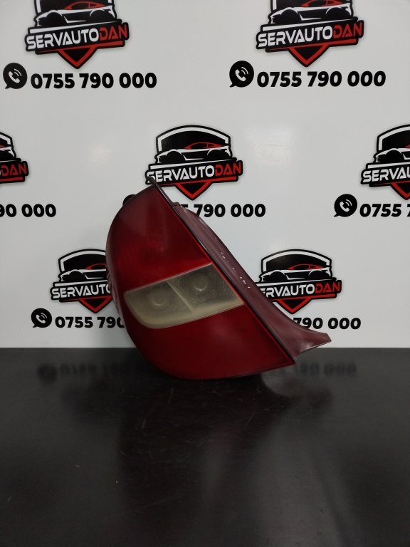 Stop / tripla stanga caroserie Citroen C5 (2001-2004) [DC_] 2.0 Motorina 2001, MODEL CU BEC