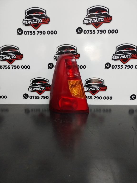 Stop / tripla stanga caroserie Dacia Logan (2004-2012) [LS_] 1.6 Benzina 2004, MODEL CU BEC / 8200211020 / 62420802