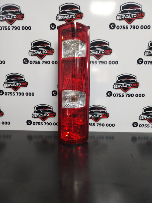 Stop / tripla stanga caroserie Iveco Daily 3 (2006->) 2.3 Motorina 2008, MODEL CU BEC / 002020000