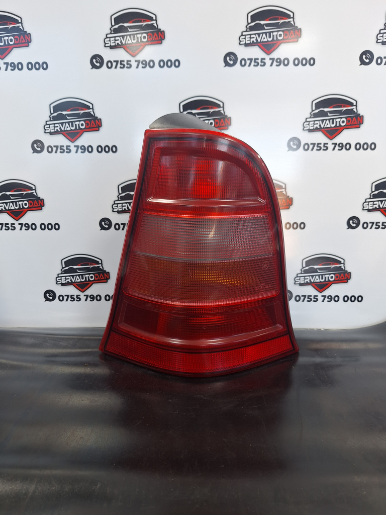 Stop / tripla stanga caroserie Mercedes-Benz A-Class (1997-2004) [W168] 1.7 Motorina 2001, 1688200964 / MODEL CU BEC