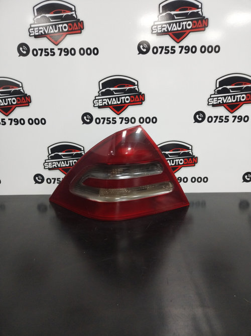 Stop / tripla stanga caroserie Mercedes-Benz C-Class (2001-2007) [W203] 2.2 Motorina 2004, MODEL CU ...
