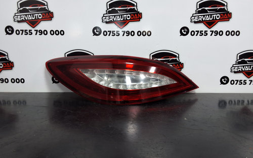 Stop / tripla stanga caroserie Mercedes-Benz CLS (2011->) [C218] w218 2.2 Motorina 2015, A2189067700...