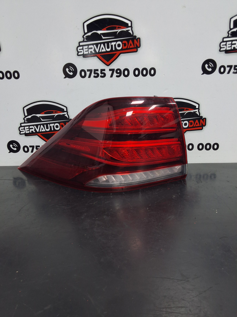 Stop / tripla stanga caroserie Mercedes-Benz GLE (2015->) [w292] 3.0 Motorina 2019, A1669065501