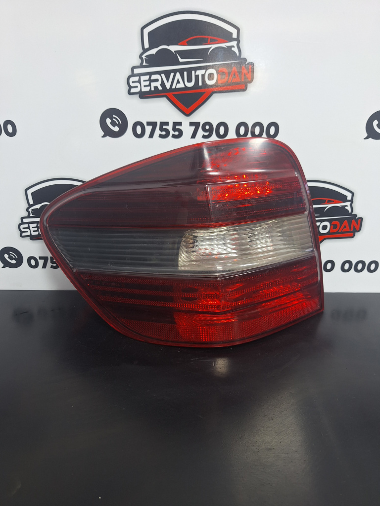 Stop / tripla stanga caroserie Mercedes-Benz M-Class (1998-2005) [W163] 3.0 Motorina 2008, MODEL CU BEC