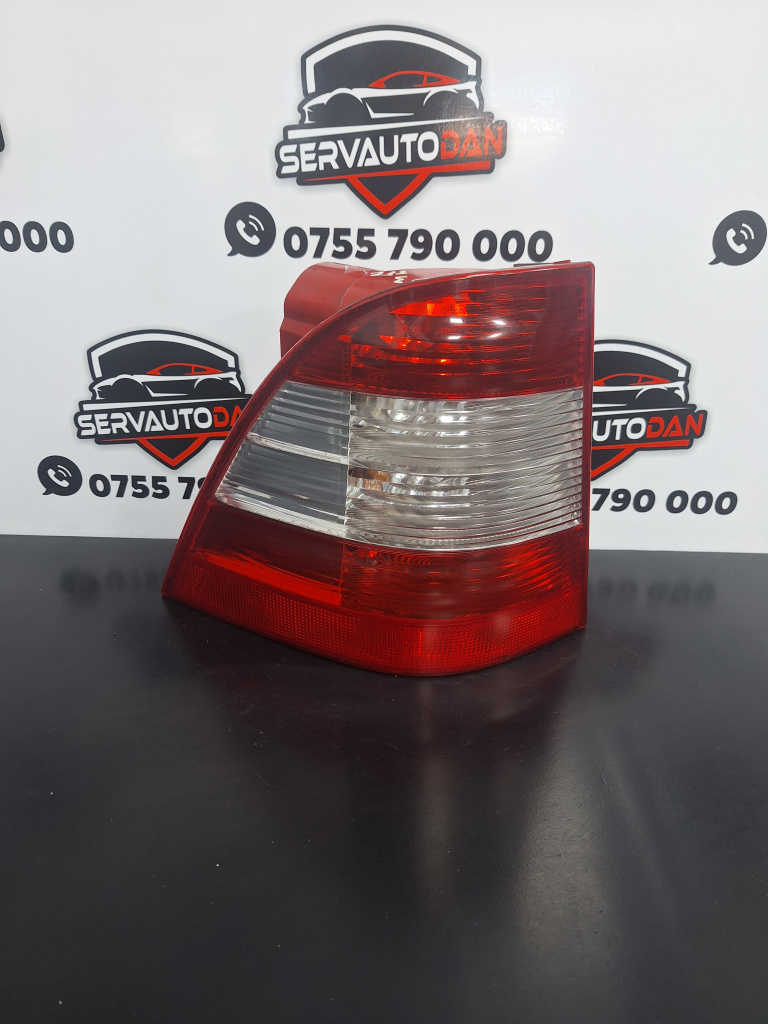 Stop / tripla stanga caroserie Mercedes-Benz M-Class (1998-2005) [W163] 2.7 Motorina 2004, FACELIFT / MODEL CU BEC