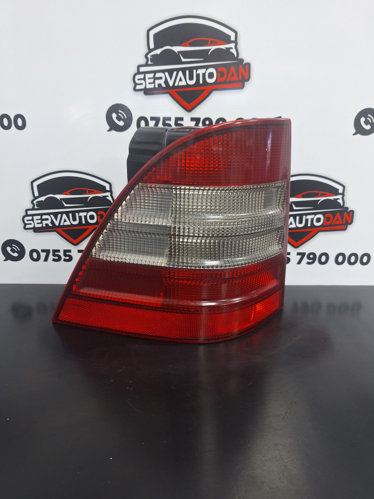 Stop / tripla stanga caroserie Mercedes-Benz M-Class (1998-2005) [W163] 2.7 Motorina 2003, MODEL CU BEC