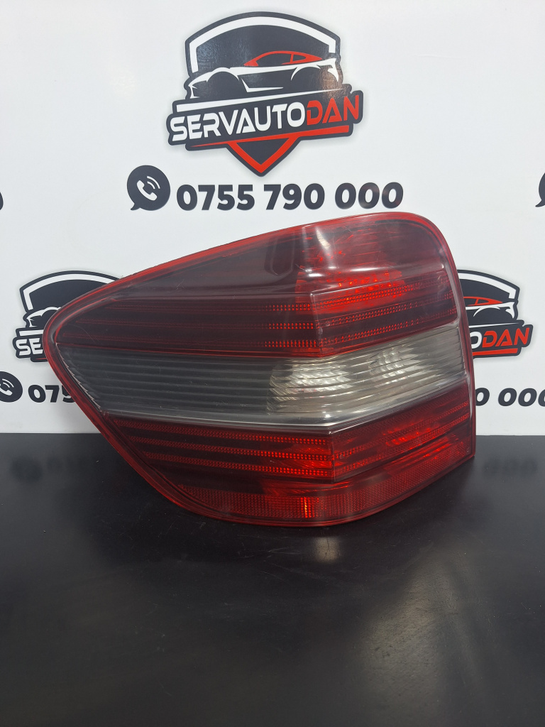 Stop / tripla stanga caroserie Mercedes-Benz M-Class (1998-2005) [W163] 3.0 Motorina 2007, MODEL CU BEC