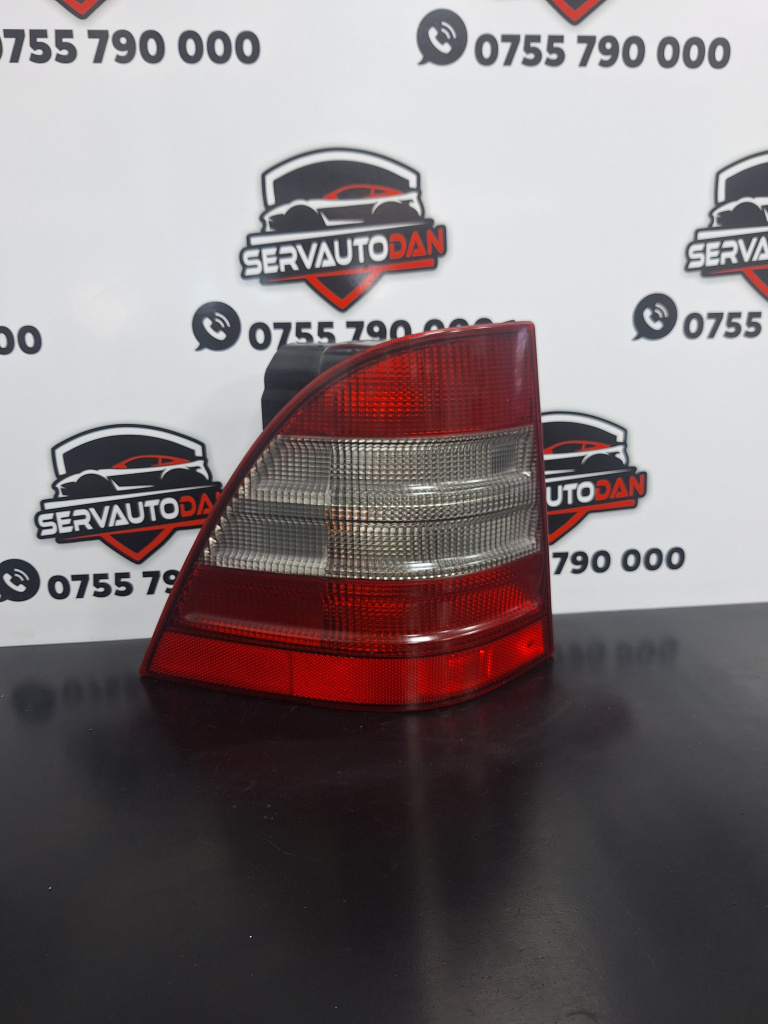 Stop / tripla stanga caroserie Mercedes-Benz M-Class (1998-2005) [W163] 2.7 Motorina 2003, MODEL CU BEC