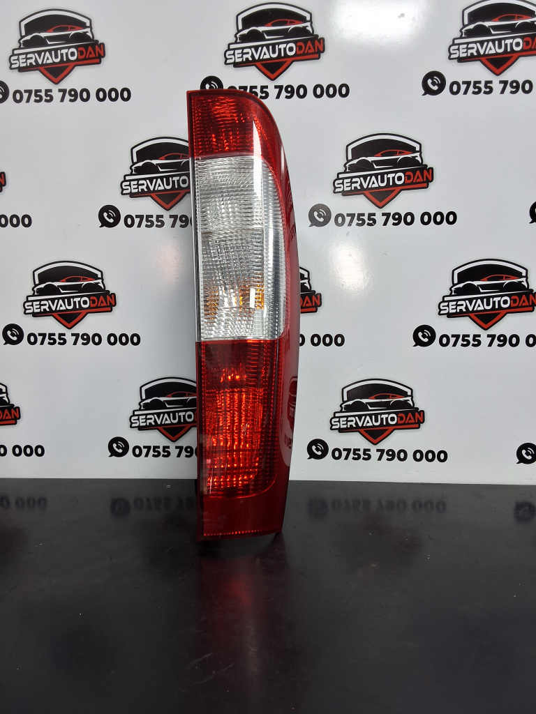 Stop / tripla stanga caroserie Mercedes-Benz Vito (2009->) [w639] 2.2 Motorina 2012, MODEL CU HAION