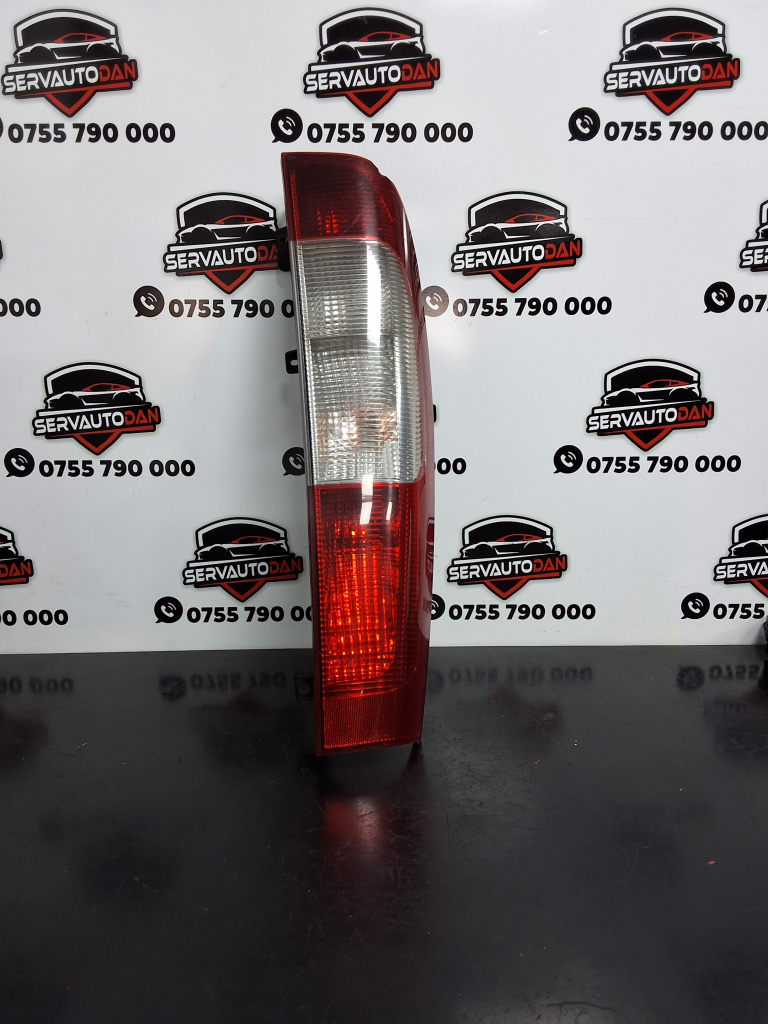 Stop / tripla stanga caroserie Mercedes-Benz Vito (2009->) [w639] 2.2 Motorina 2012, A6396201664 / MODEL CU HAION / CU DEFECT