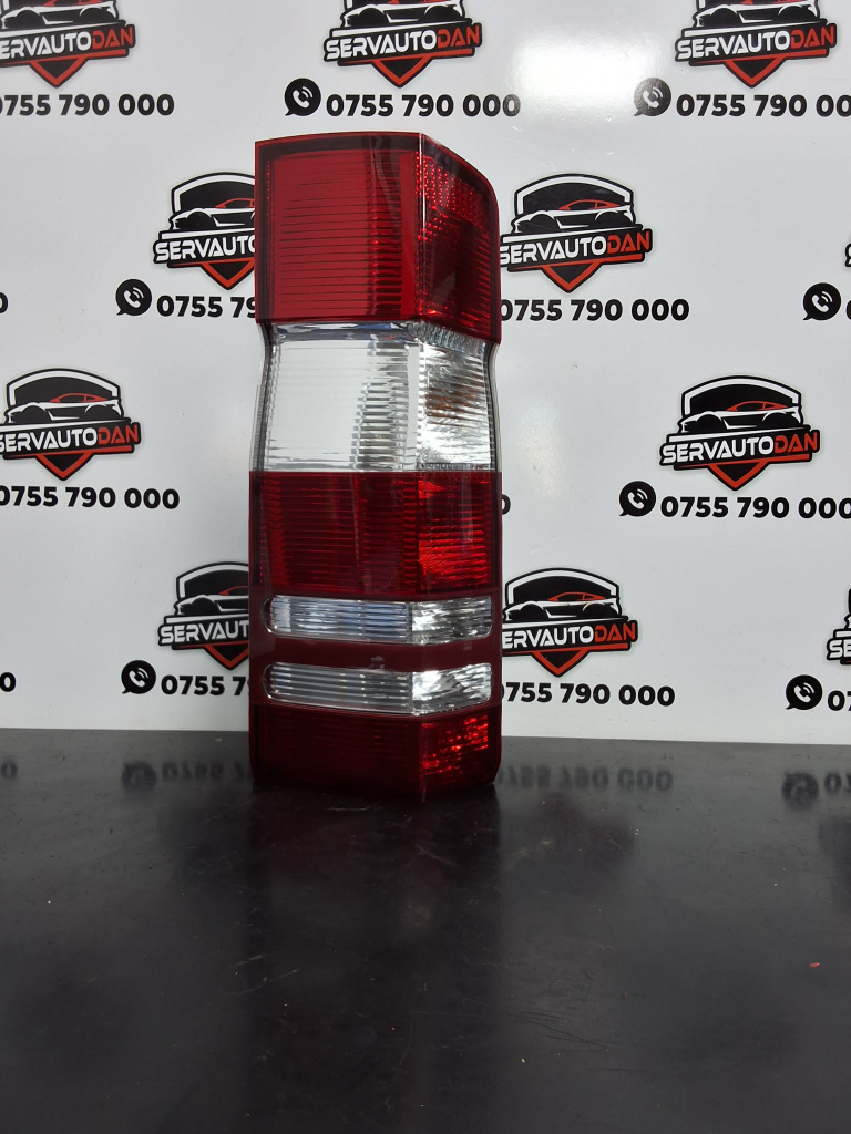 Stop / tripla stanga caroserie Mercedes-Benz Sprinter 2 (2006->) [906] 2.2 Motorina 2012, CU MIC DEFECT