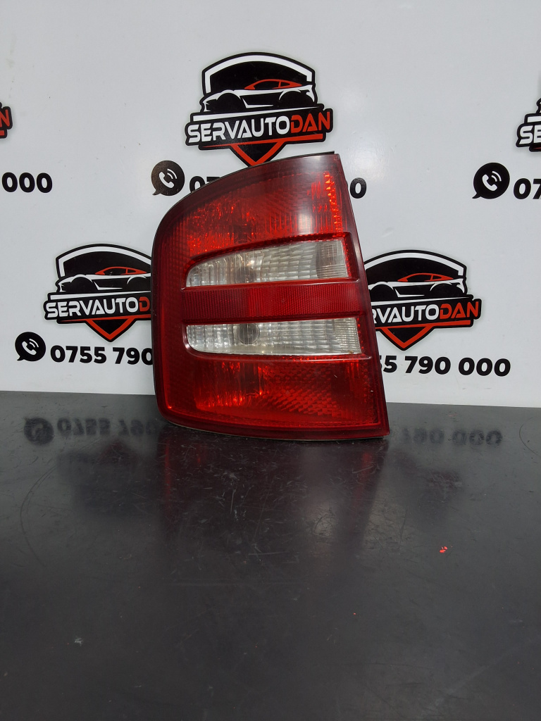Stop / tripla stanga caroserie Skoda Fabia (1999-2008) 1.9 Motorina 2004, COMBI / 6Y9945095B