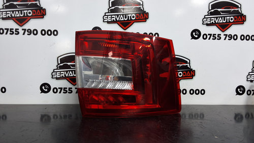 Stop / tripla stanga caroserie Skoda Octavia 4 (2019->) 1.5 Benzina 2024, 5E9945095B