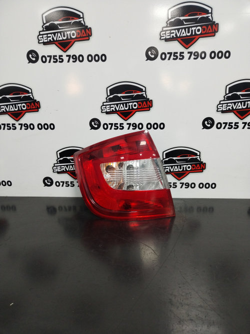 Stop / tripla stanga caroserie Skoda Rapid (2012-2017) 1.6 Motorina 2012, HATCHBACK / MODEL CU BEC