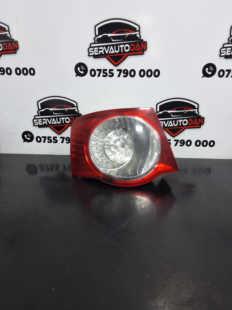 Stop / tripla stanga caroserie Volkswagen Jetta 5 (2005-2010) 1.9 Motorina 2008, 1K5945095M