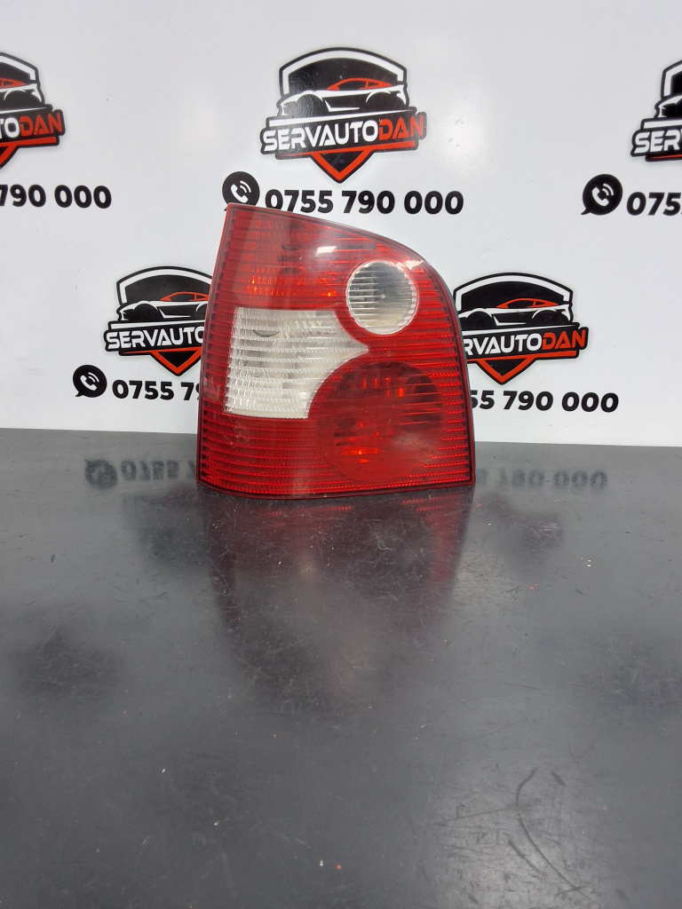 Stop / tripla stanga caroserie Volkswagen Polo (1999-2001) 1.4 Motorina 2004, 6Q6945095G / MODEL CU BEC