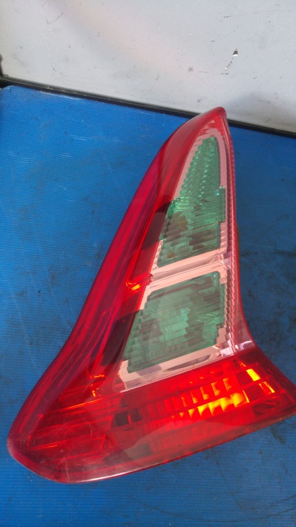 Stop tripla stanga citroen c4 cupe 2004-2009 9646801677