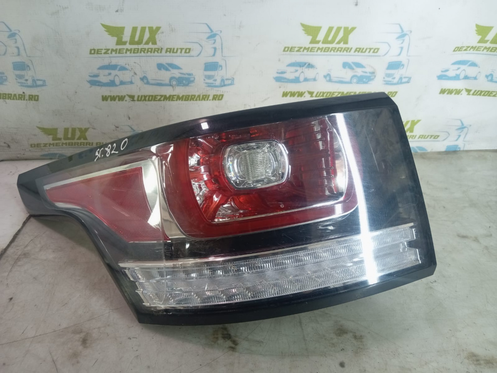 Stop tripla stanga Fr26329502 Land Rover Range Rover Sport 2 [2013 - 2020] 3.0 tdv6
