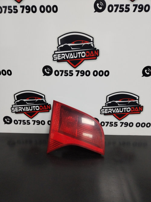 Stop / tripla stanga haion Audi A4 (2004-2008) [8EC, B7] 2.0 Motorina 2007, MODEL CU BEC / COMBI / 8...