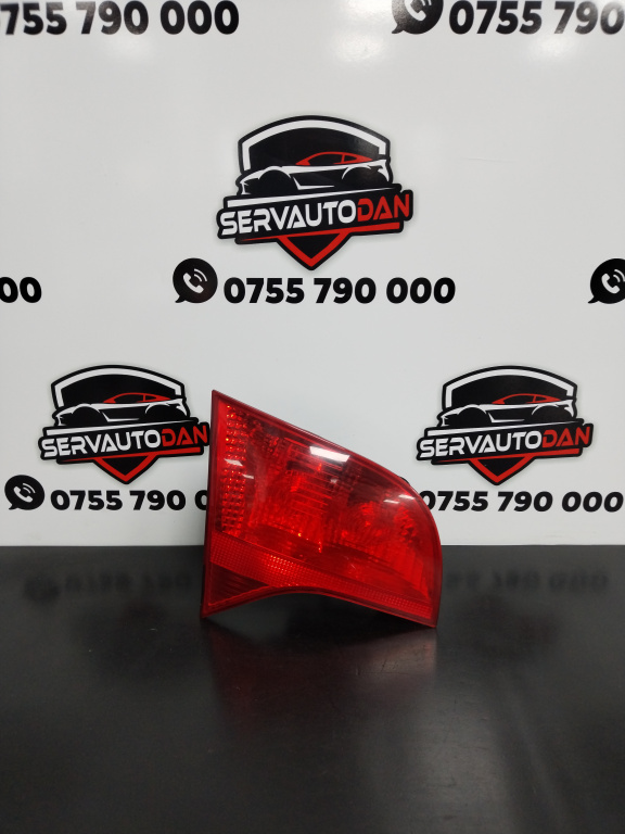 Stop / tripla stanga haion Audi A4 (2004-2008) [8EC, B7] 2.0 Motorina 2007, 8E9945093 / COMBI / MODEL CU BEC
