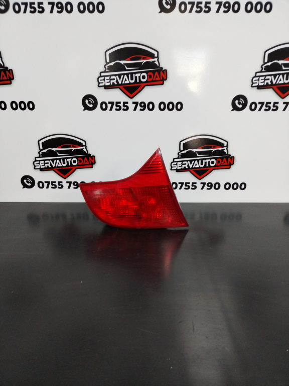 Stop / tripla stanga haion Audi A4 (2004-2008) [8EC, B7] 2.0 Motorina 2007, COMBI / MODEL CU BEC / 8E9945093 / CU DEFECT