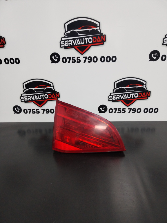 Stop / tripla stanga haion Audi A4 (2008-2011) [8K2, B8] 2.0 Motorina 2009, KOMBI / MODEL CU BEC / 8K9945093