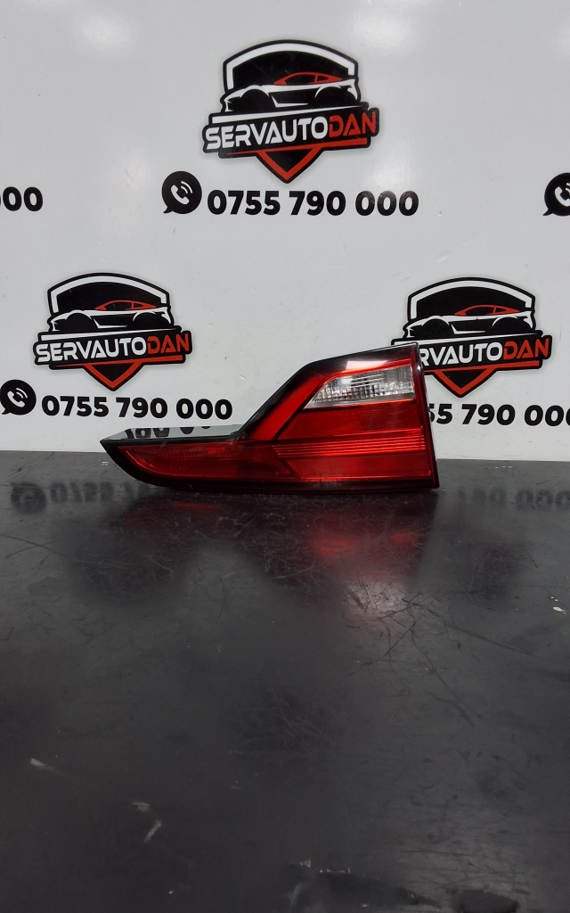 Stop / tripla stanga haion Audi A4 (2015-2019) [8W2, B9] 2.0 Motorina 2016, COMBI / MODEL CU BEC / 8W9945075