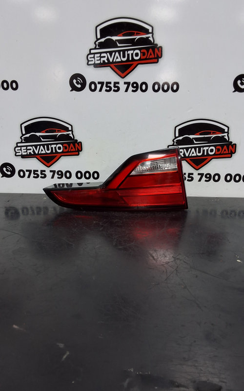 Stop / tripla stanga haion Audi A4 (2015-2019) [8W2, B9] 2.0 Motorina 2016, COMBI / MODEL CU BEC / 8...