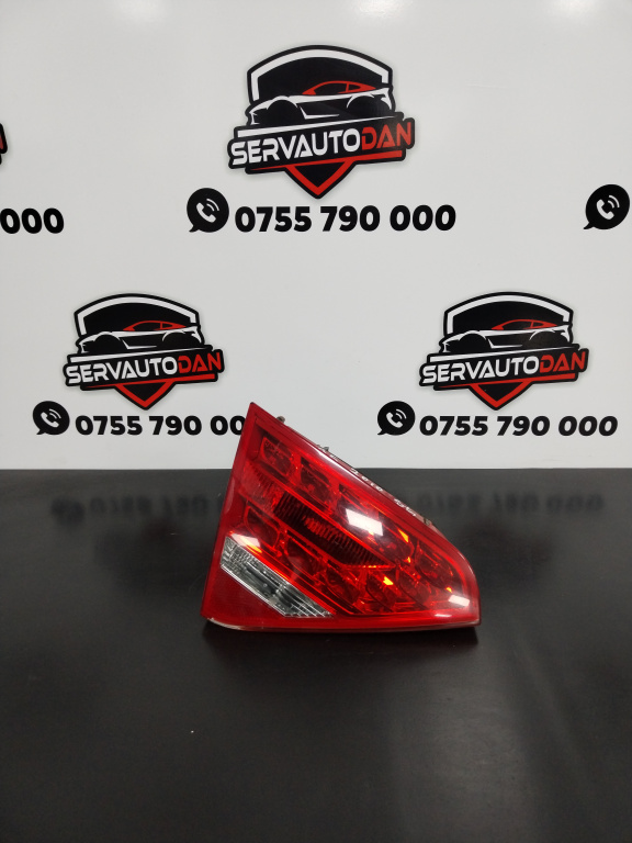 Stop / tripla stanga haion Audi A5 (2007-2011) [8T3] 2.0 Motorina 2010, MODEL CU LED / COUPE / 8T0945093A