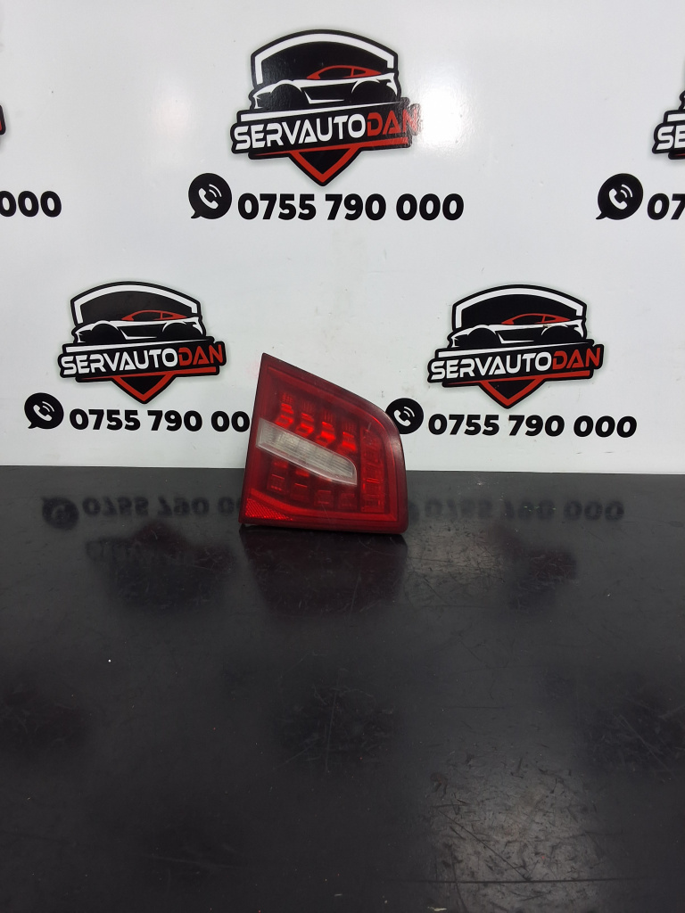Stop / tripla stanga haion Audi A6 (2004-2011) [4F2, C6] 2.7 Motorina 2009, 4F5945093E / CU DEFECT / MODEL CU LED