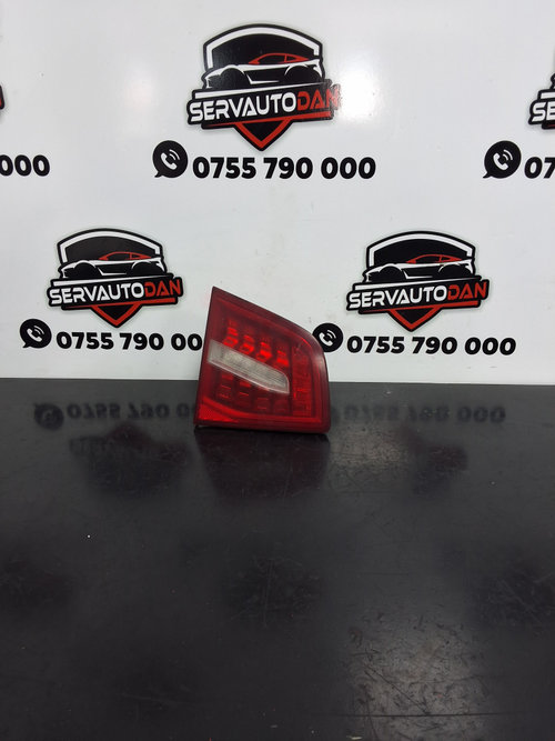 Stop / tripla stanga haion Audi A6 (2004-2011) [4F2, C6] 2.7 Motorina 2009, 4F5945093E / CU DEFECT /...