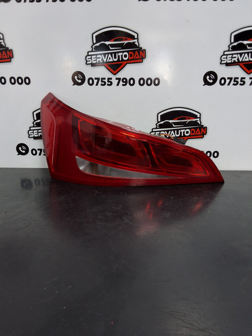 Stop / tripla stanga haion Audi Q5 facelift (2012-2017) [8R] 2.0 Motorina 2012, MODEL CU BEC / 8R094...