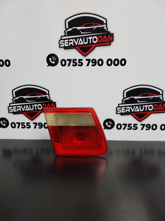 Stop / tripla stanga haion BMW Seria 3 (1998-2005) [E46] 2.0 Motorina 2002, COMBI / MODEL CU BEC / 8368759