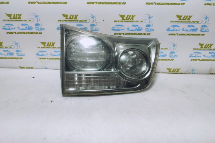 Stop tripla stanga haion Lexus RX 2 [facelift] [2005 - 2009]