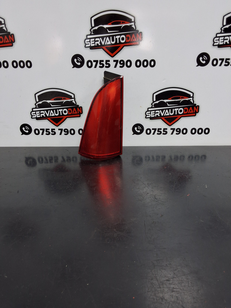 Stop / tripla stanga haion Mercedes-Benz Vito (2009->) [w639] 2.2 Motorina 2012, A6398201864 / CU DEFECT / MODEL CU HAION
