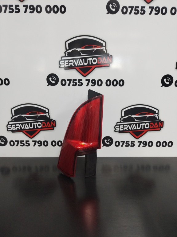 Stop / tripla stanga haion Mercedes-Benz Vito (2009->) [w639] 2.2 Motorina 2014, MODEL CU USI / PARTEA DE SUS / A6398202064 / A6398201264