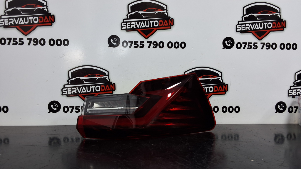 Stop / tripla stanga haion Skoda Octavia 4 (2019->) 1.5 Benzina 2024, 5E3945207B