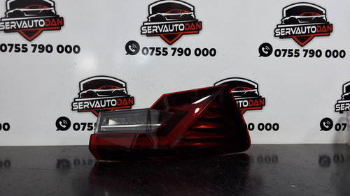 Stop / tripla stanga haion Skoda Octavia 4 (2019->) 1.5 Benzina 2024, 5E3945207B