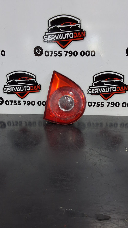 Stop / tripla stanga haion Volkswagen Golf 5 (2004-2009) 1.9 Motorina 2004, VOLAN STANGA / CU DEFECT